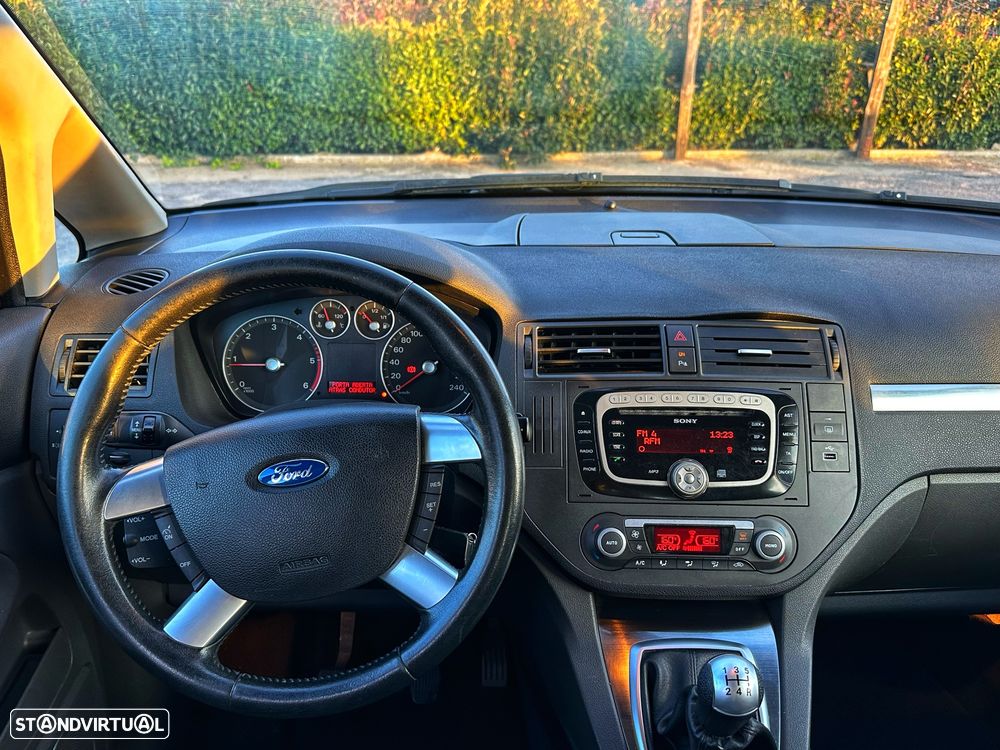 Ford C-Max 1.6 TDCi Titanium - 10