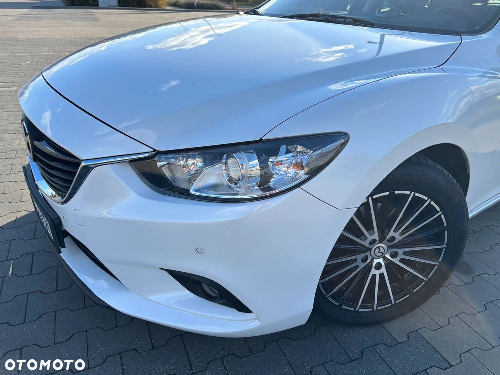 Mazda 6 2.0 Skybusiness - 23