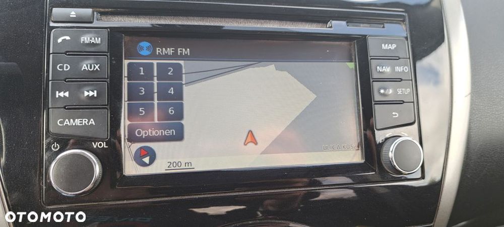Nissan Note 1.2 Tekna - 21