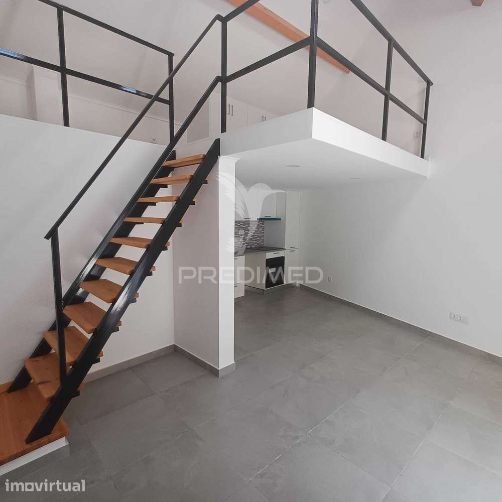 Moradia T0 com Mezanine Totalmente Renovada - Cartaxo - Grande imagem: 5/20