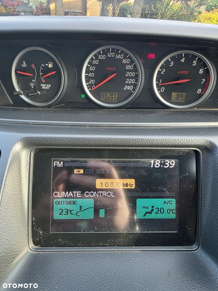 Nissan Primera Traveller 1.8 visia - 19