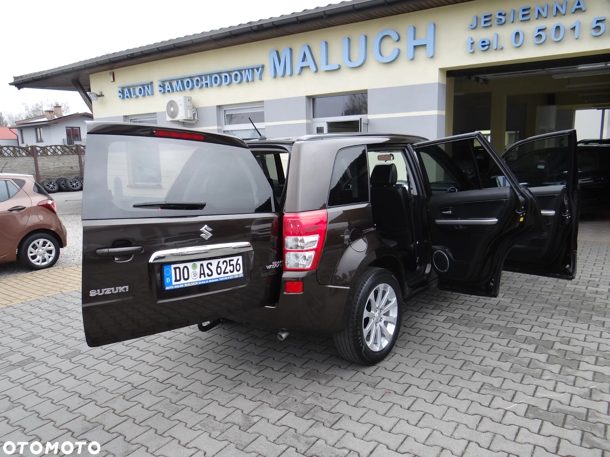 Suzuki Grand Vitara 1.9 DDiS X30 - 15