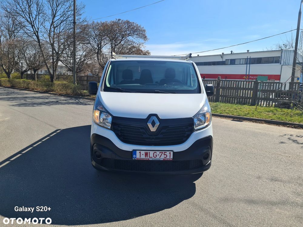 Renault TRAFFIC L2 LONG 1,6/120 - 4
