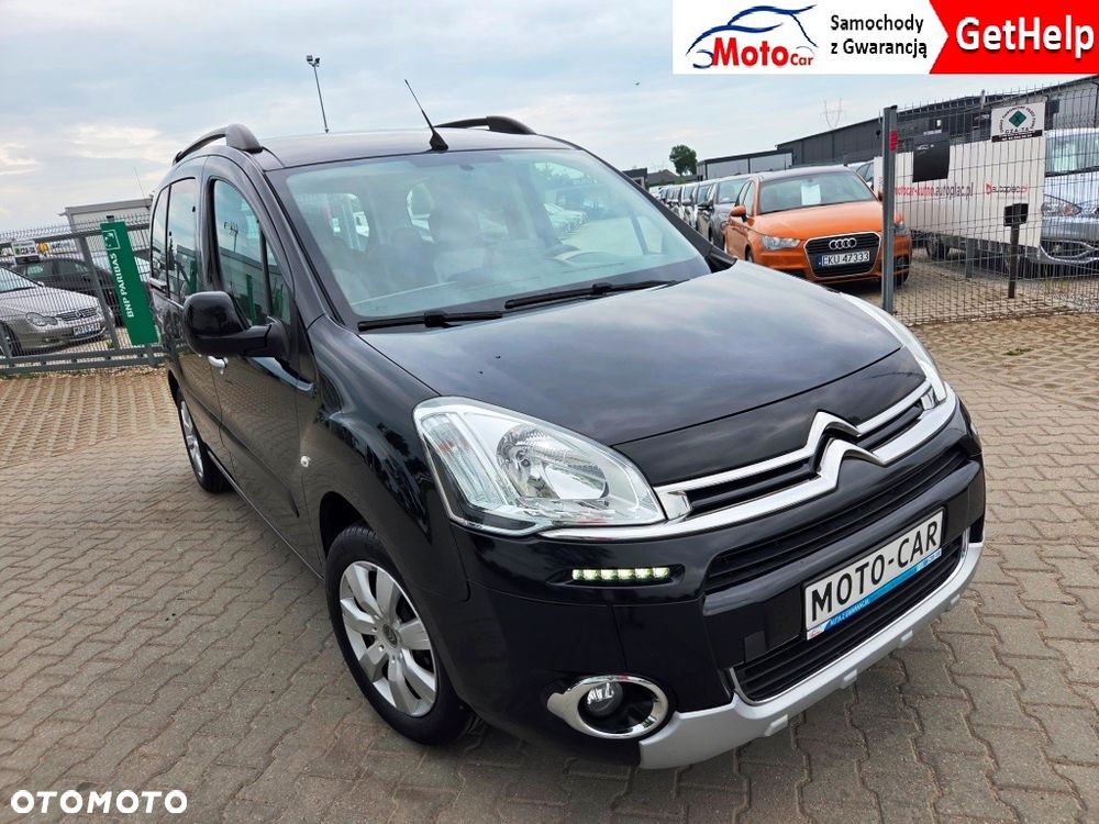 Citroën Berlingo VTi 95 Multispace - 2