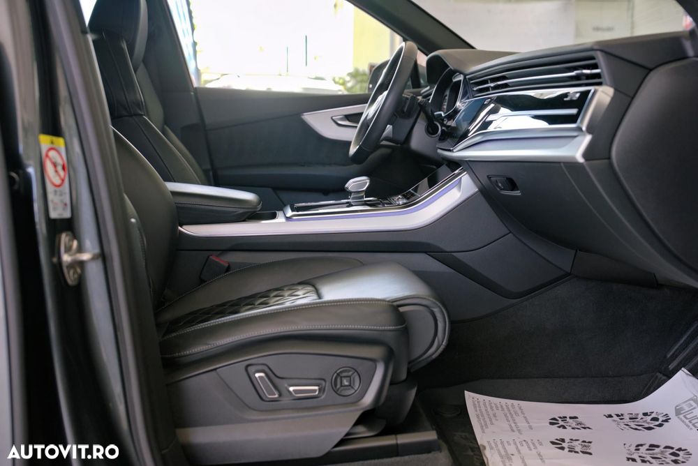 Audi Q7 55 TFSI e quattro tiptronic S line - 21