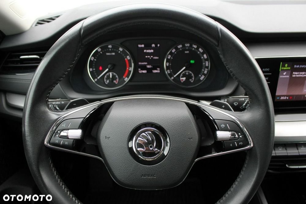 Skoda Octavia 1.5 TSI ACT Ambition DSG - 15