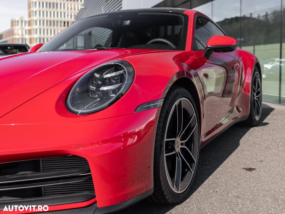 Porsche 911 Carrera PDK - 27