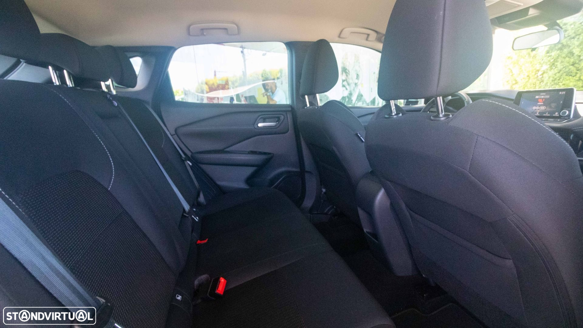 Nissan Qashqai 1.3 DIG-T Acenta - 9