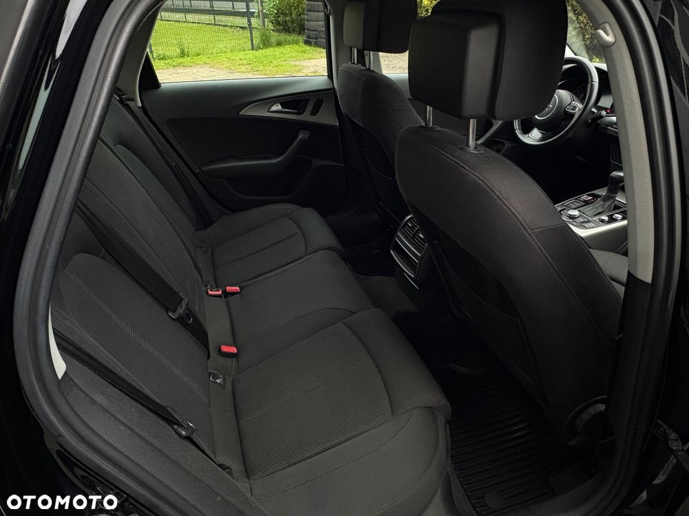 Audi A6 Avant - 14