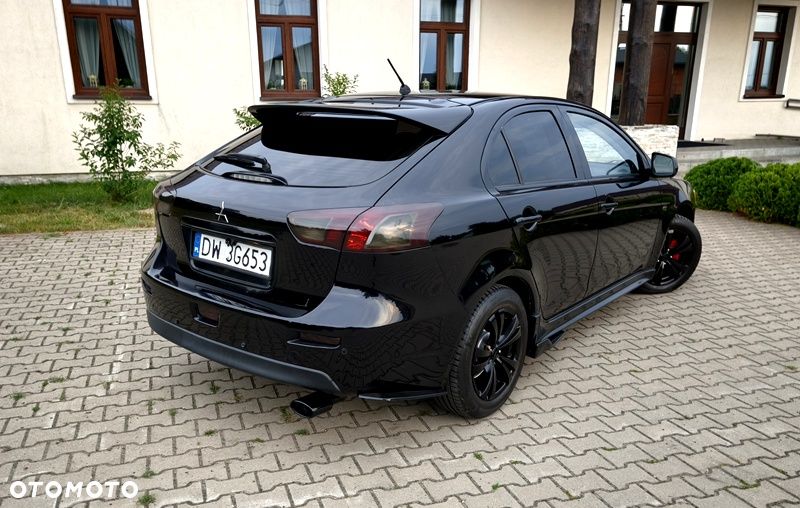 Mitsubishi Lancer 1.8 Instyle NAVI - 29