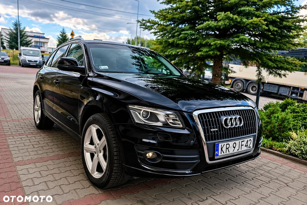 Audi Q5 2.0 TDI Quattro S tronic - 1