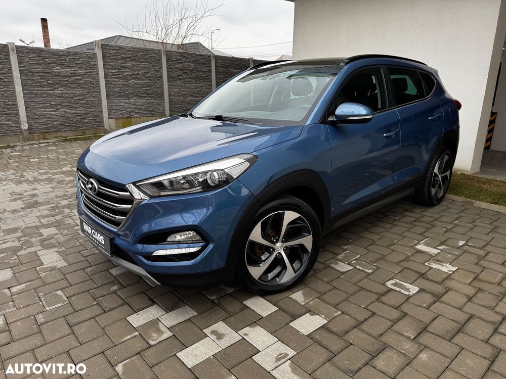 Hyundai Tucson - 2