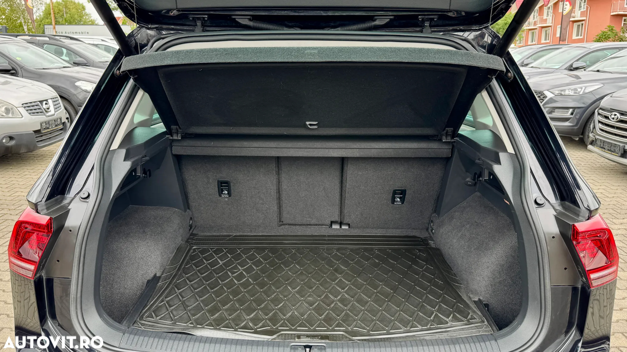 Volkswagen Tiguan 1.5 TSI ACT OPF Comfortline - 28