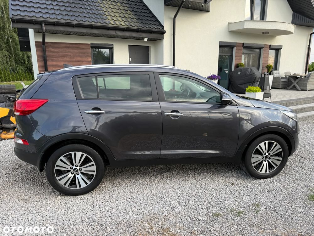 Kia Sportage 1.7 CRDI Business Line 2WD - 10