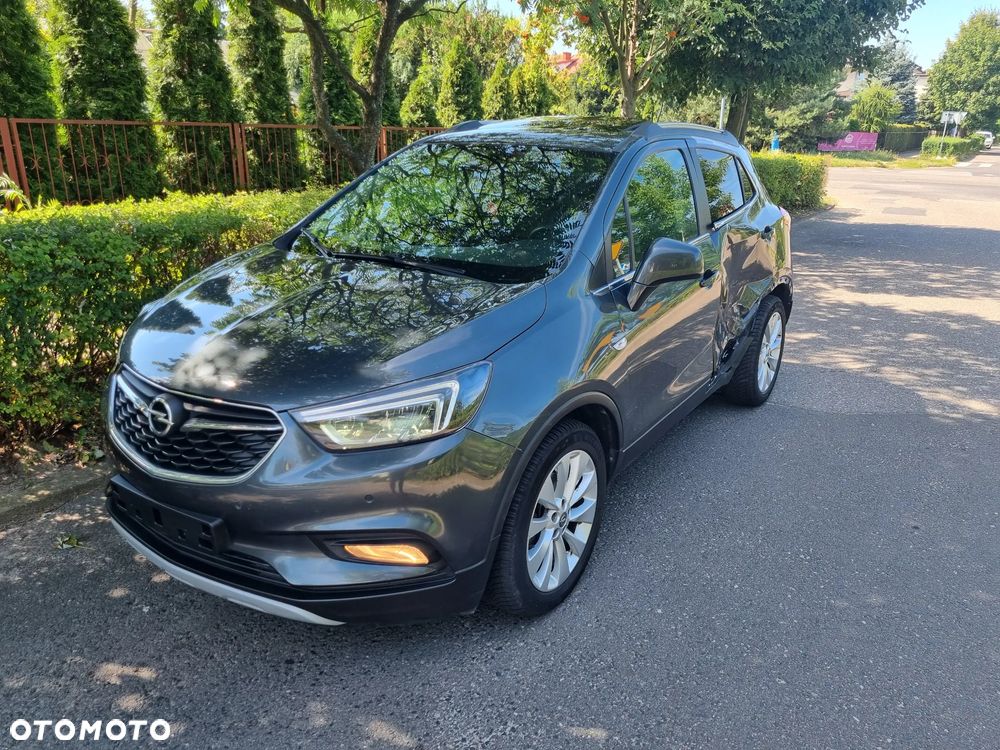 Opel Mokka X 1.6 D (CDTI ecoFLEX) Start/Stop Edition - 20