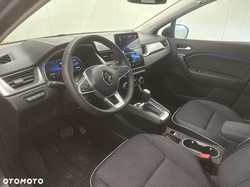 Renault Captur 1.6 E-TECH Full Hybrid 145 Techno - 11