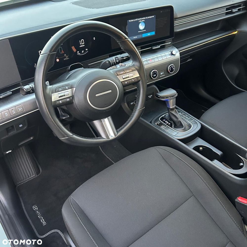 Hyundai Kona 1.0 T-GDI DCT Trend - 7