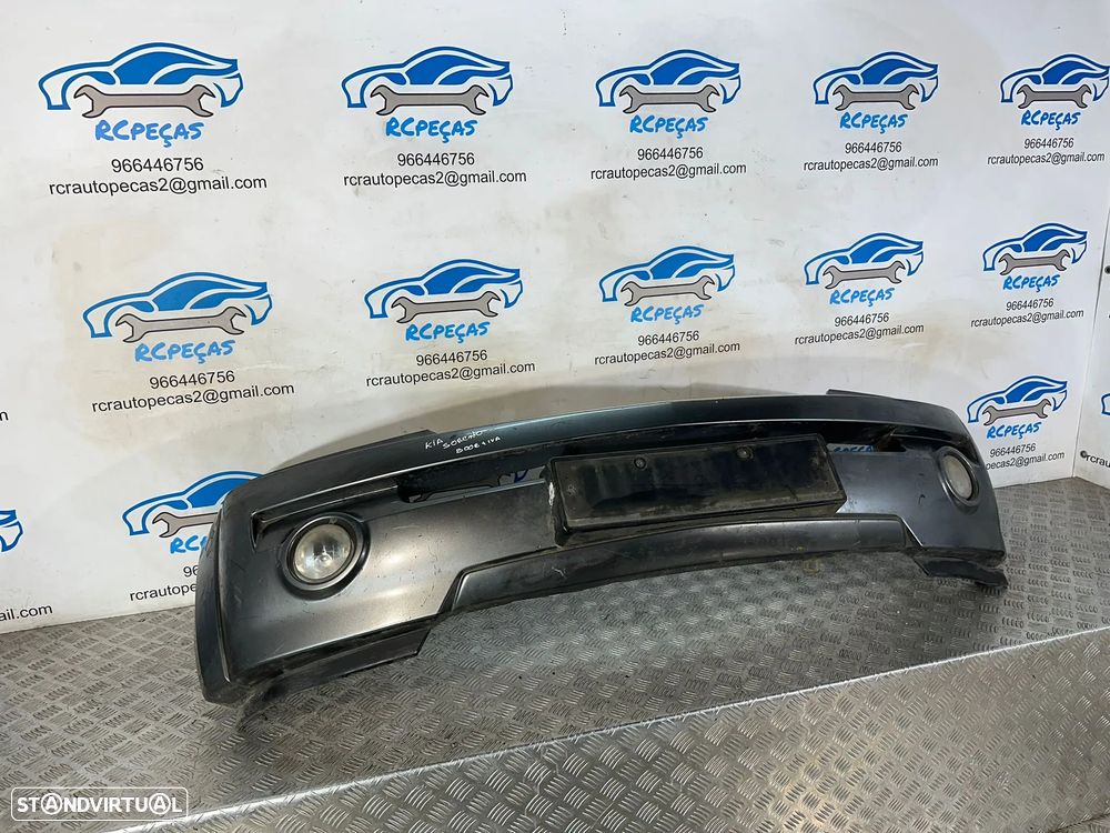 Parachoques Frente Frontal Original Kia Sorento BL  86510-3E005 2002 - 2009 - 2