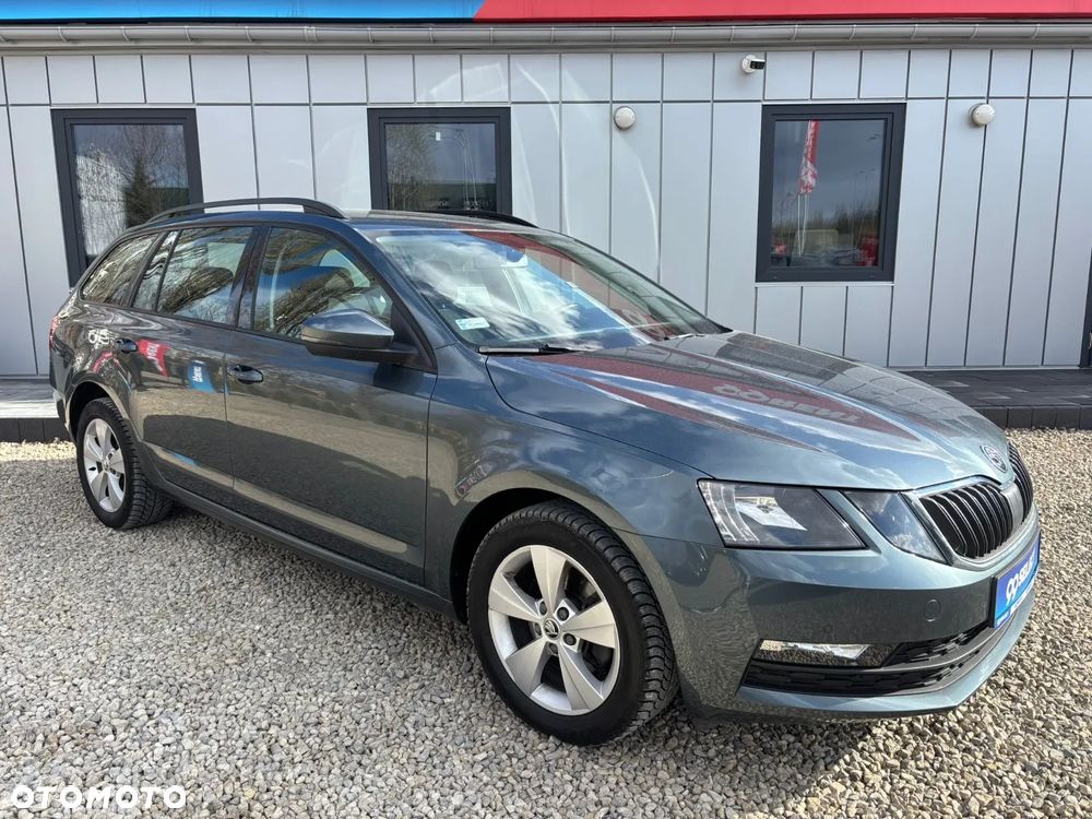 Skoda Octavia 1.4 TSI Style DSG - 7