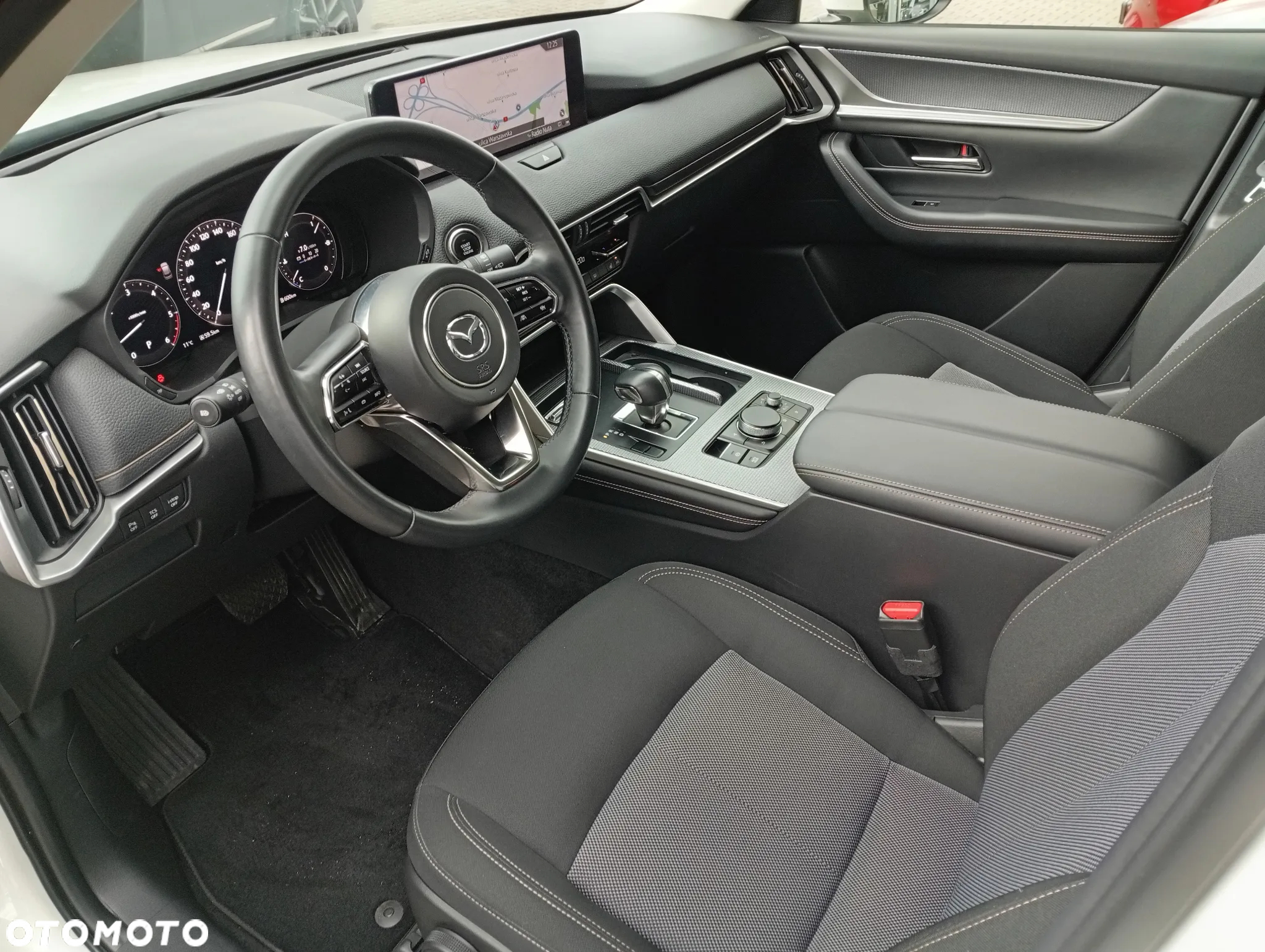 Mazda CX-60 - 12