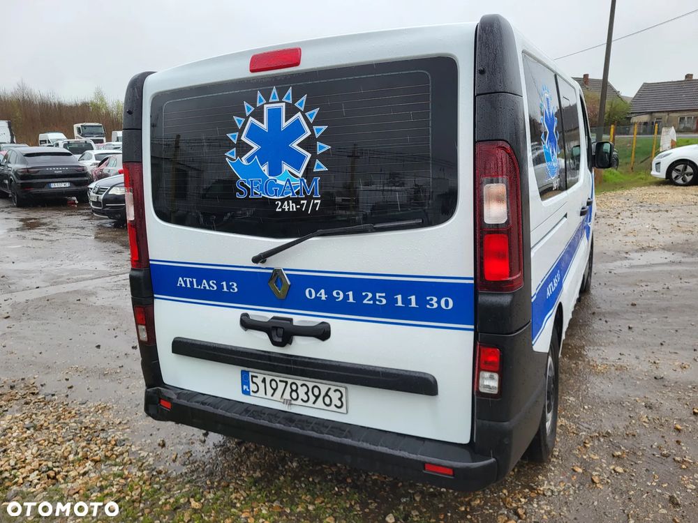 Renault Trafic - 6