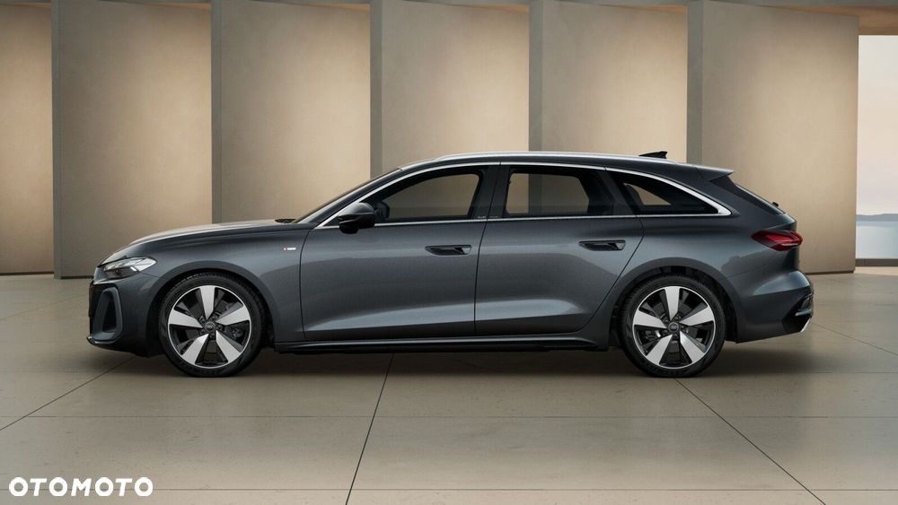 Audi A5 Avant - 4