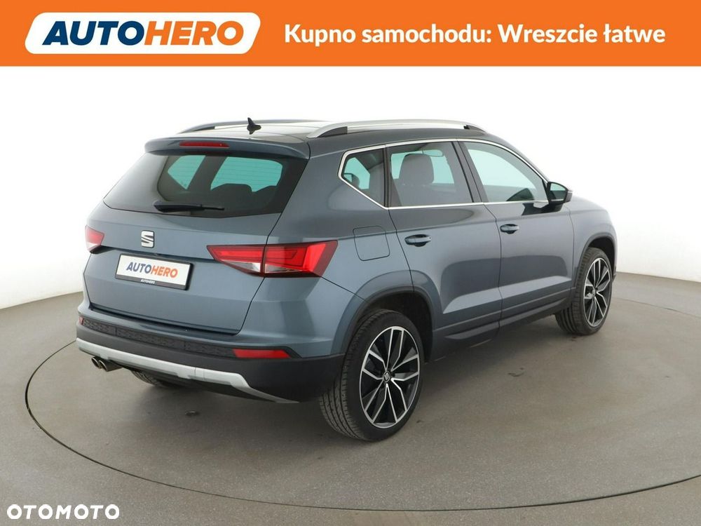 Seat Ateca 1.5 TSI ACT DSG OPF Xcellence - 8