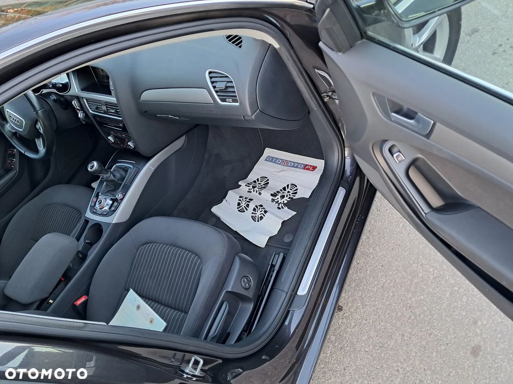 Audi A4 Avant 2.0 TDI DPF Attraction - 12