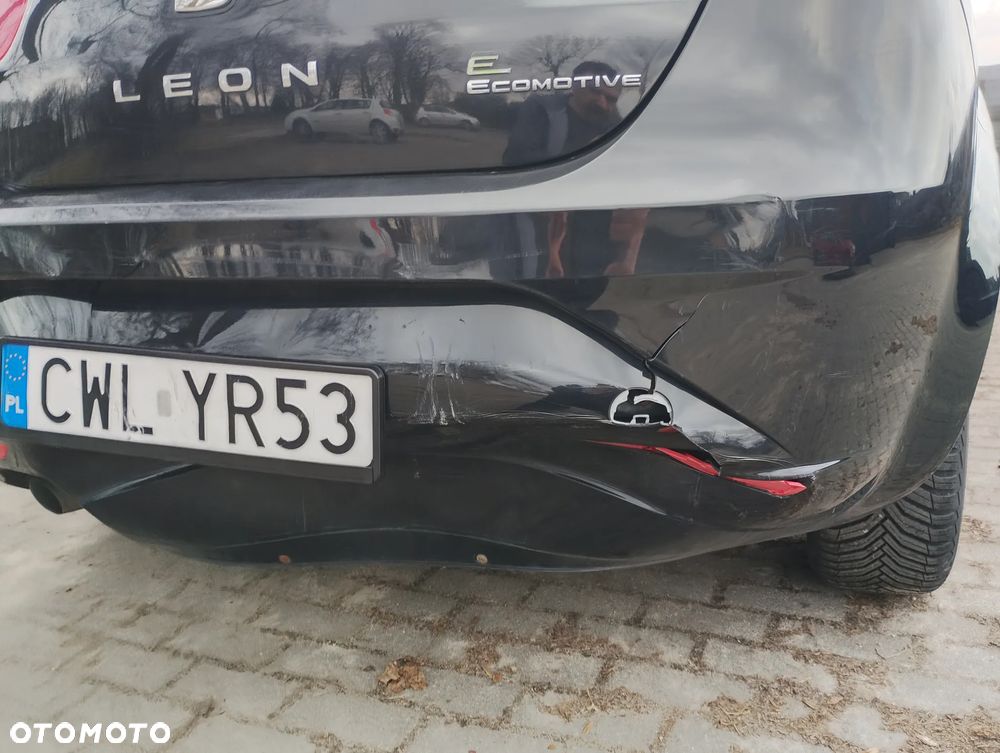 Seat Leon 1.6 TDI Ecomotive Reference - 9