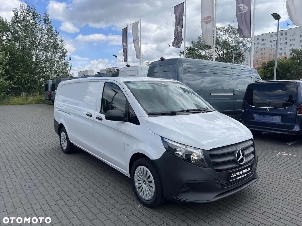 Mercedes-Benz Vito - 3