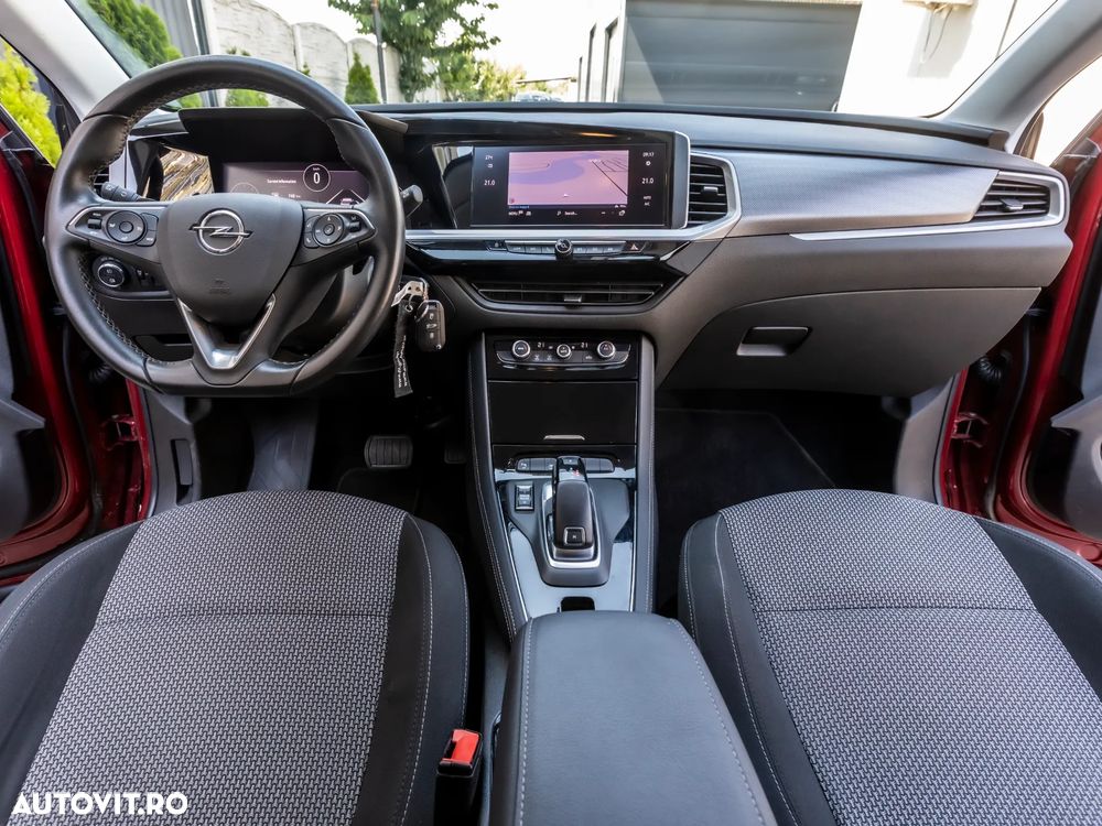OPEL Grandland 2022 — imagine 14