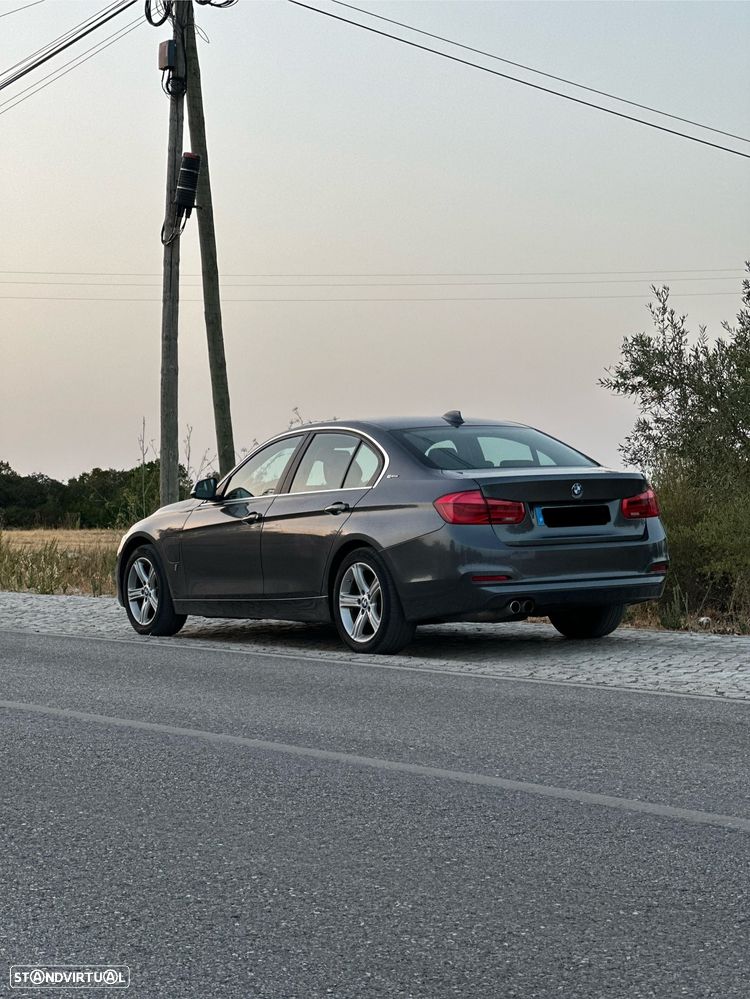 BMW 330 e iPerformance - 7