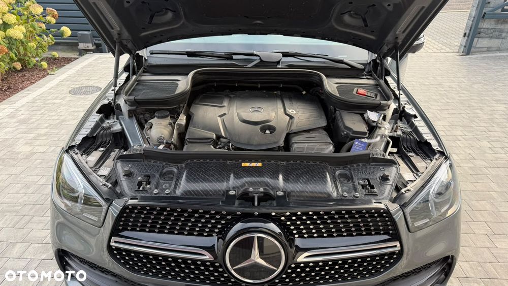 Mercedes-Benz GLE 350 d 4-Matic - 20
