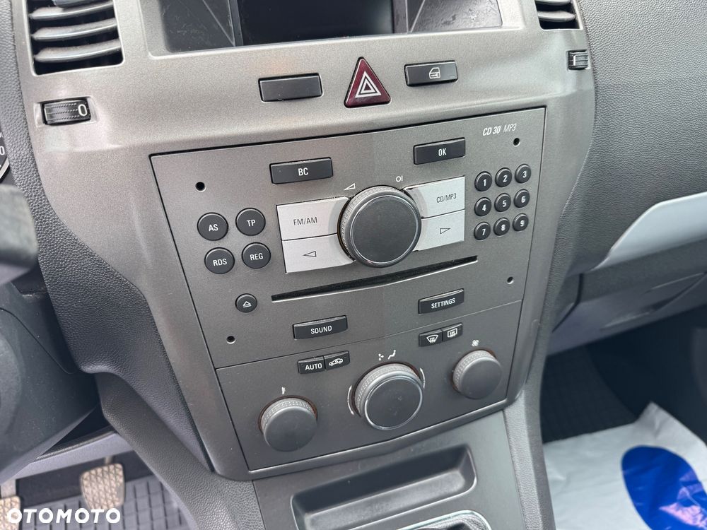 Opel Zafira 1.9 CDTI Cosmo - 12