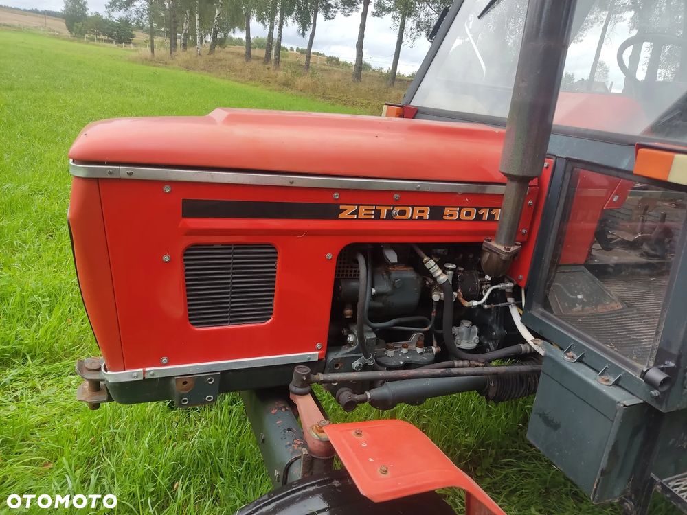 Zetor 5011 - 5