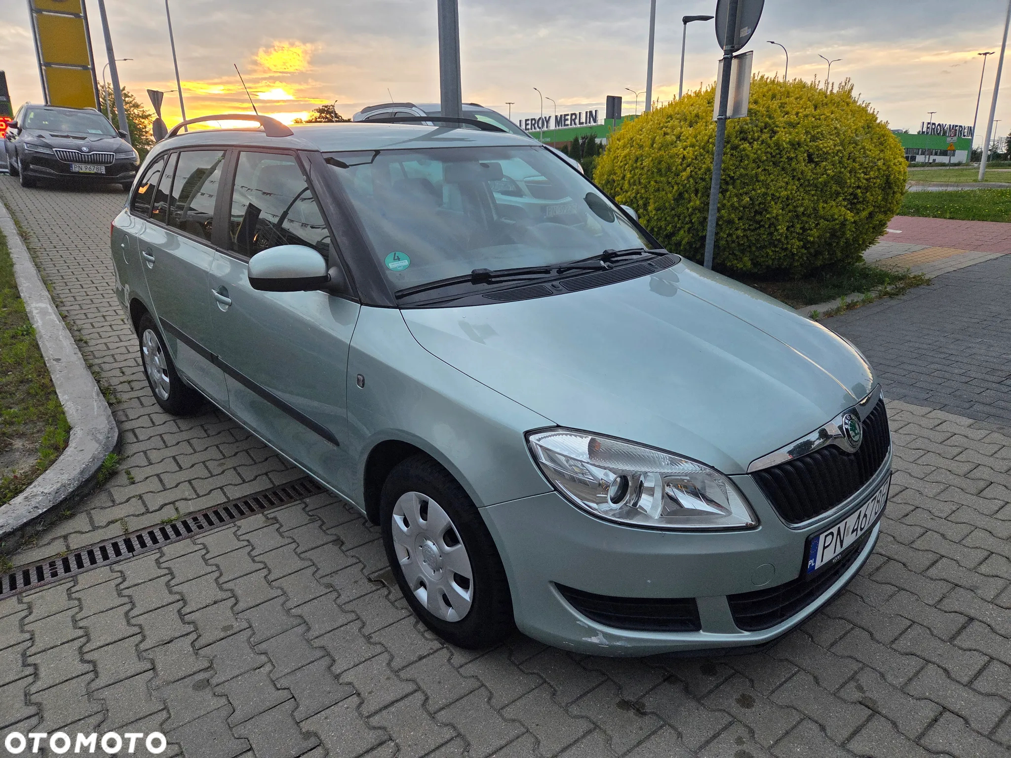 Skoda Fabia - 2