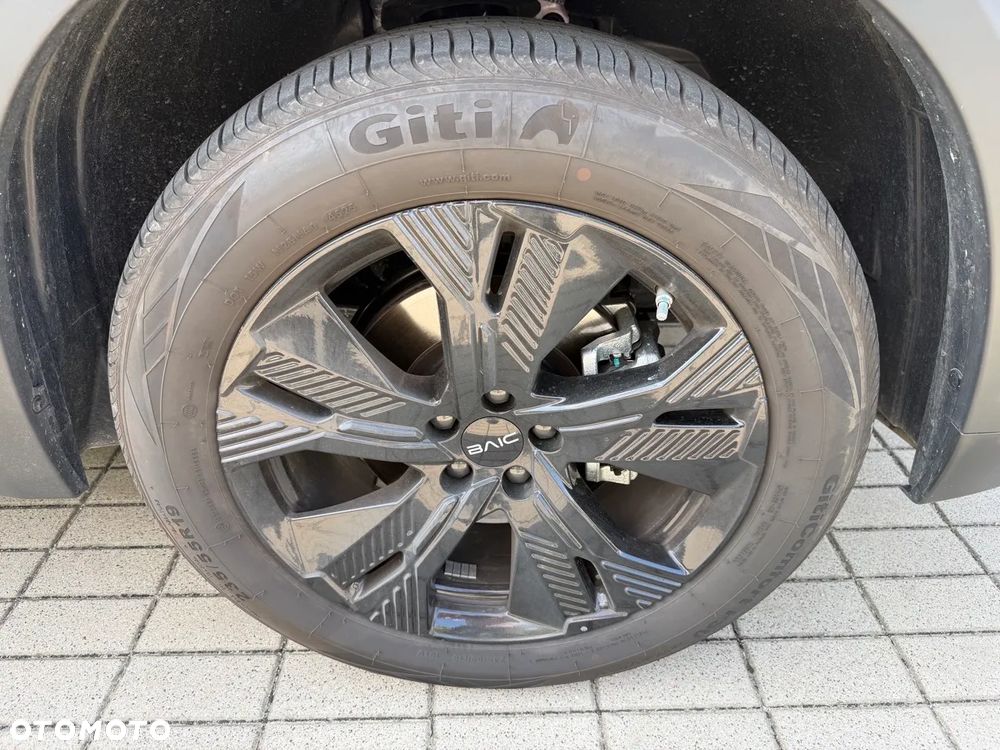 BAIC 7 1.5T Luxury DCT - 15