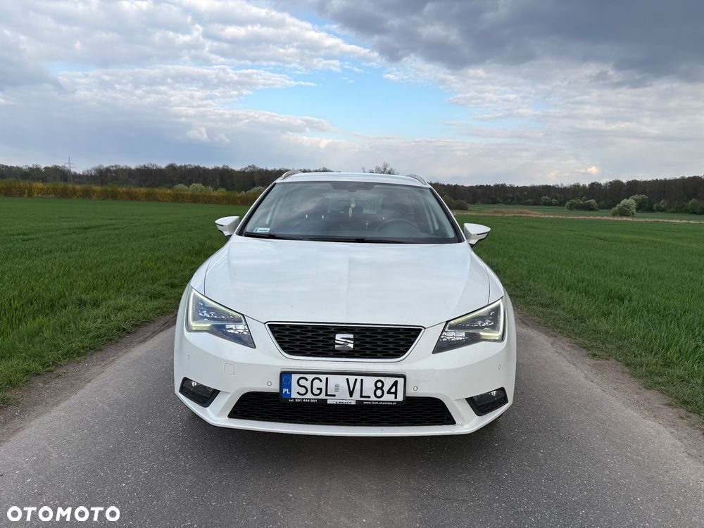 Seat Leon 1.6 TDI DPF Start&Stop Style - 1