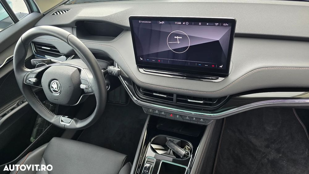 Skoda Enyaq iV 80X - 14