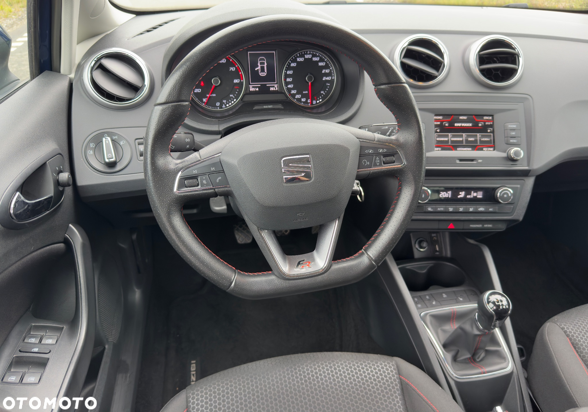 Seat Ibiza 1.0 Eco TSI S&S FR - 9