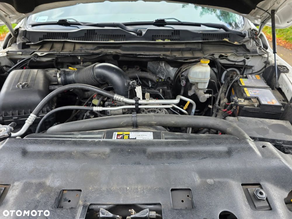 Dodge RAM 5.7 4x4 - 4