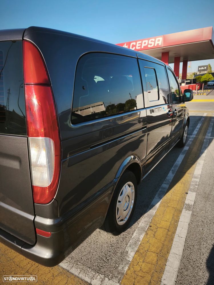 Mercedes-Benz Vito 111 CDi/34 9L Longo - 3