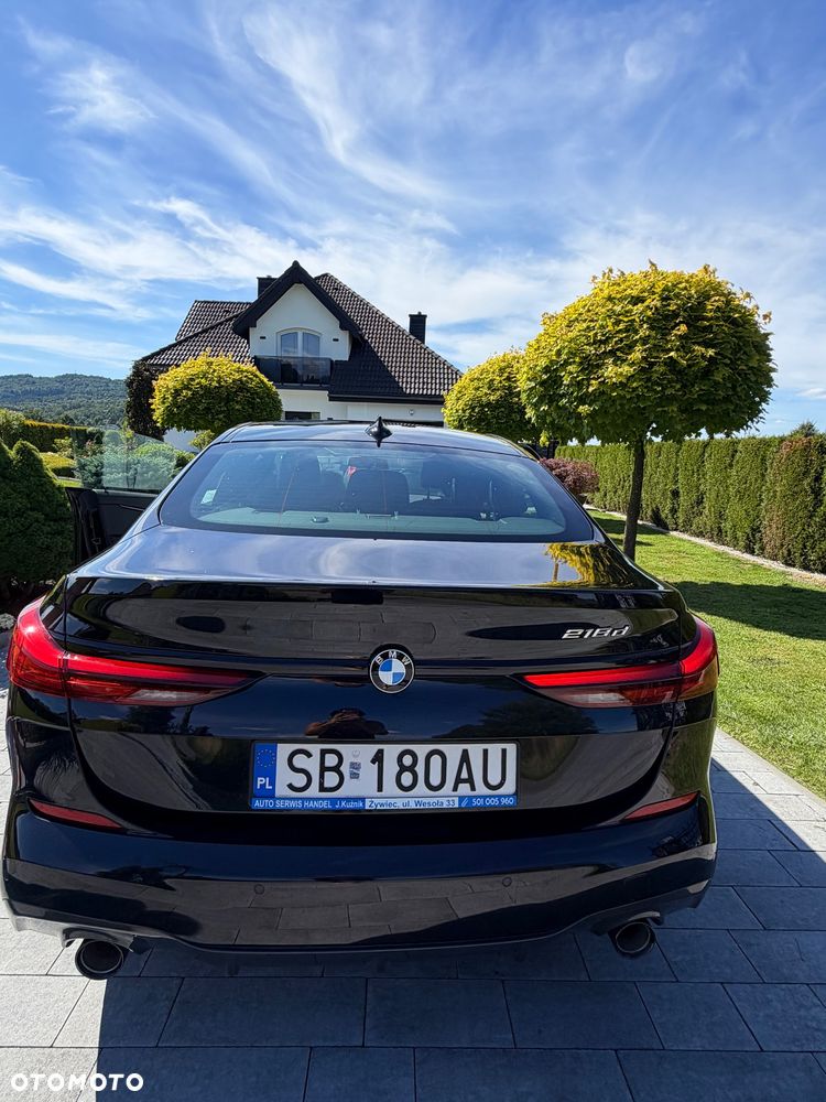 BMW Seria 2 218d Sport Line sport - 18