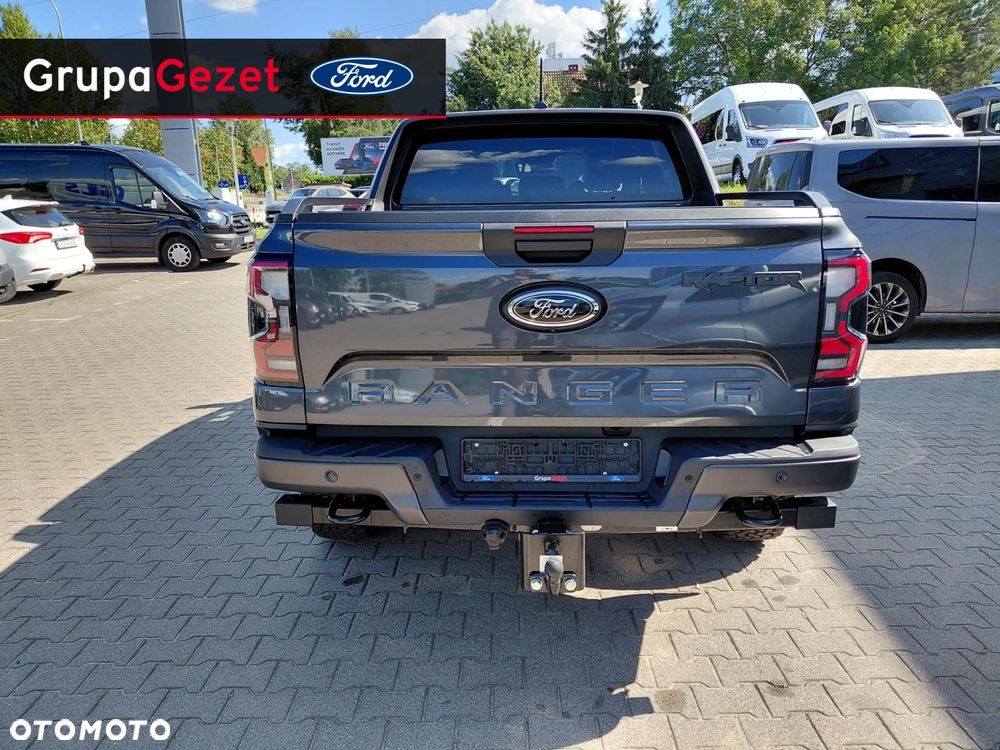Ford Ranger Raptor - 5