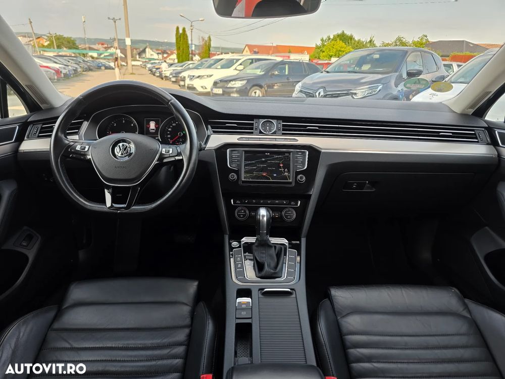 Volkswagen Passat 2.0 TDI SCR DSG Highline - 8