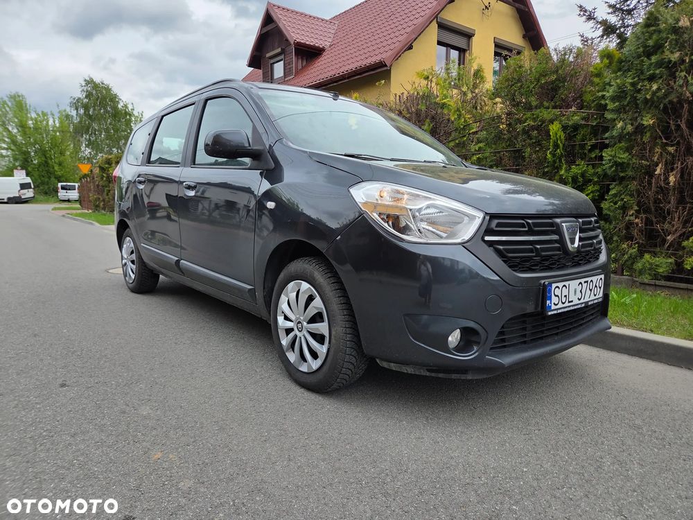 Dacia Lodgy 1.6 SCe Laureate S&S - 1
