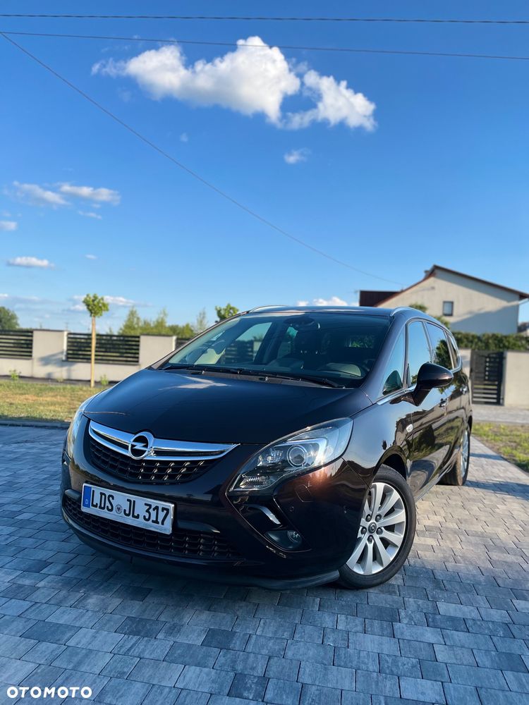 Opel Zafira Tourer 2.0 CDTI ecoFLEX Start/Stop Innovation - 5