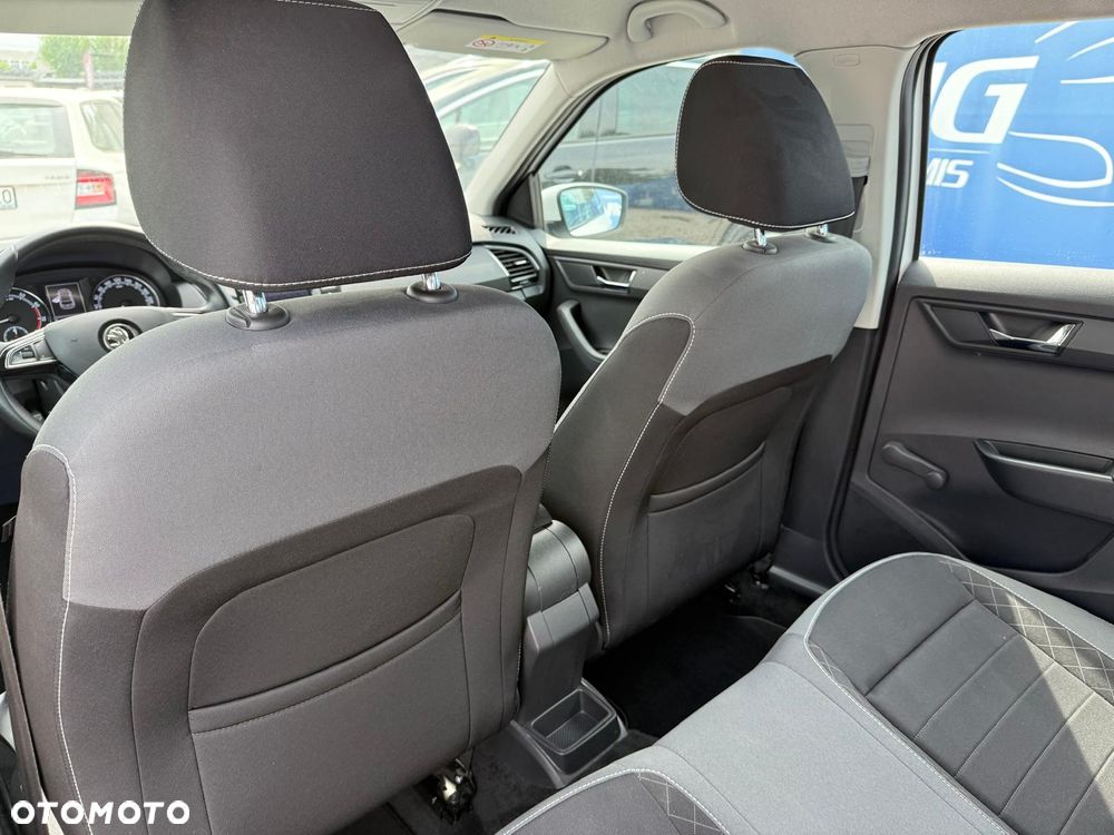 Skoda Fabia 1.0 TSI Ambition - 23