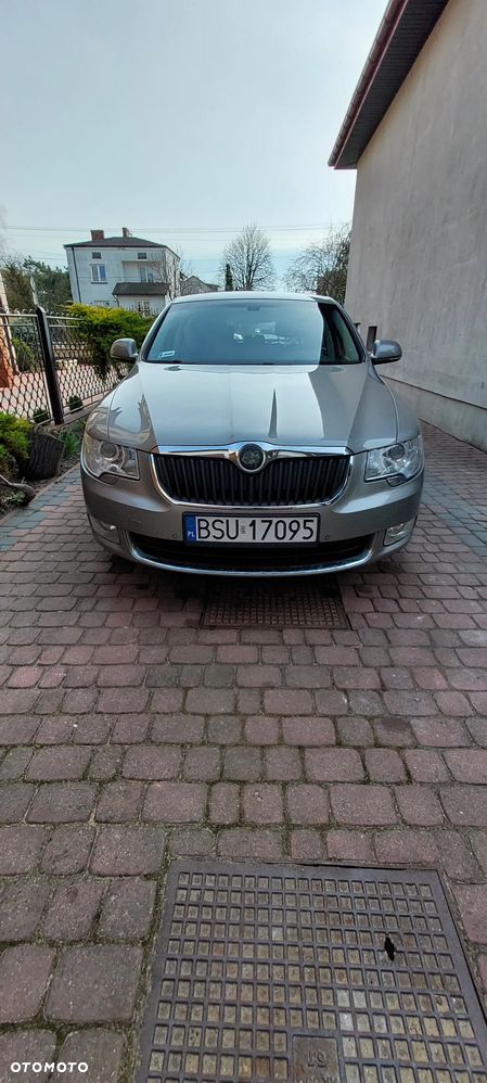 Skoda Superb 1.8 TSI Ambition - 8