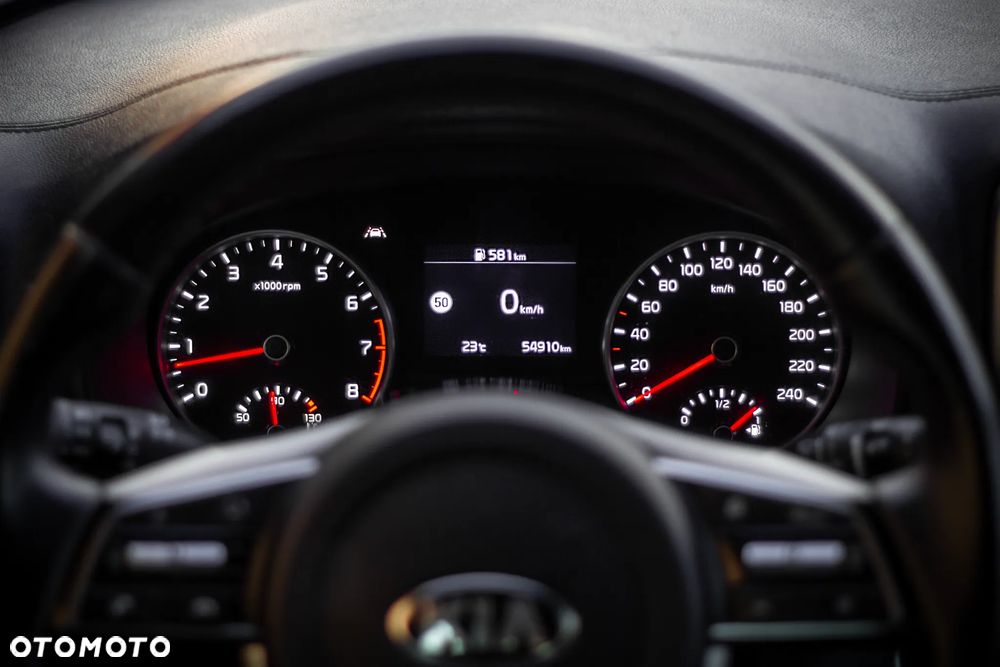 Kia Sportage 1.6 GDI 2WD VISION - 21